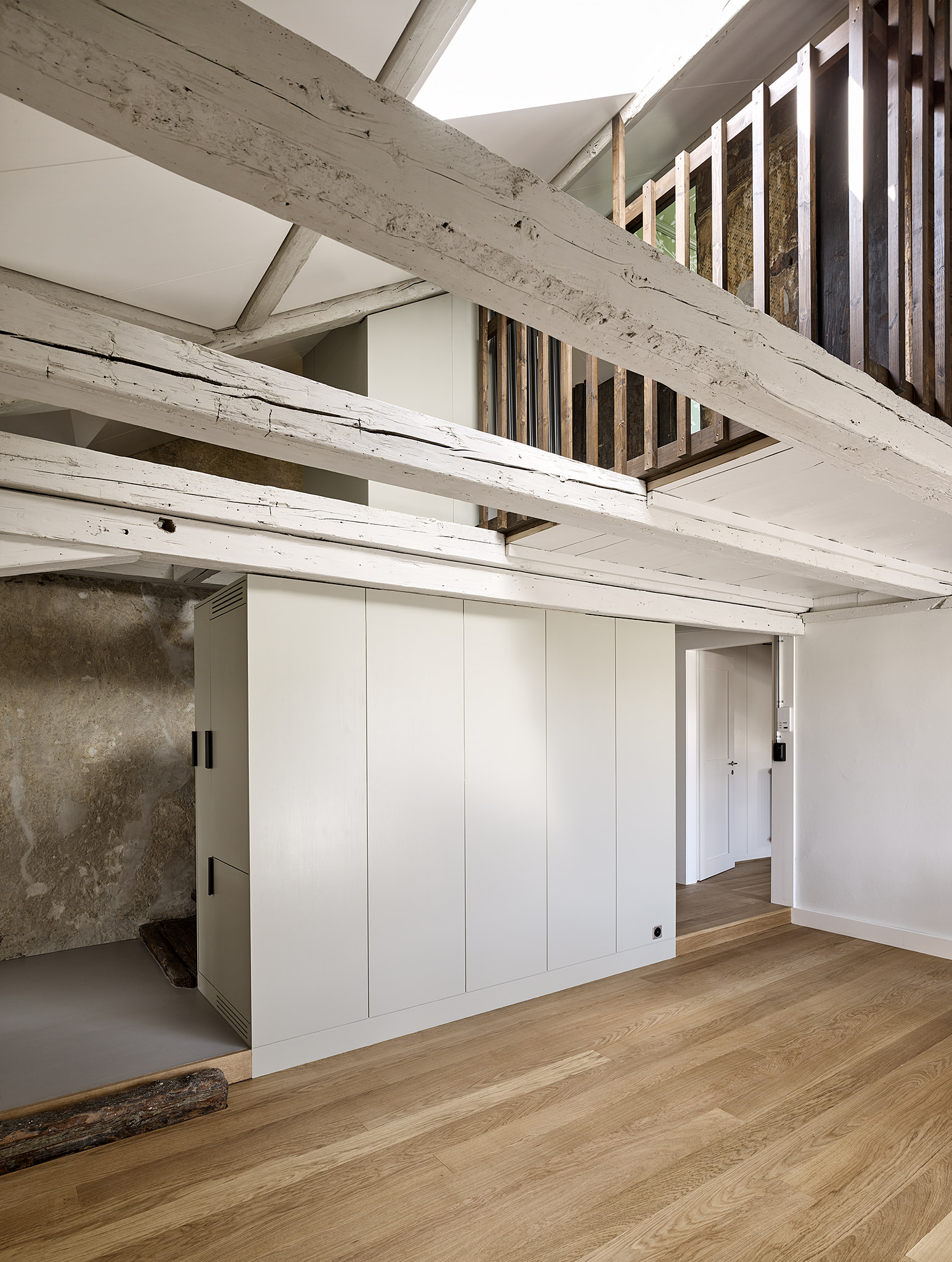 Gesamtsanierung Haus Rindermarkt 11